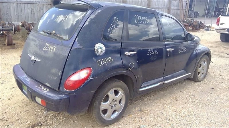 Espejo retrovisor hatchback sin luz de mapa compatible con 01-10 PT CRUISER 833244 Foto 4 de 4