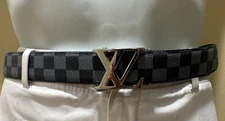Mens Dress Belt