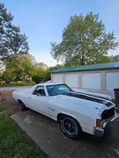 1972 Chevrolet El Camino for Sale