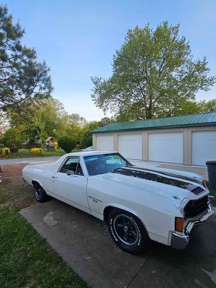 1972 Chevrolet El Camino for sale in Berlin Maryland