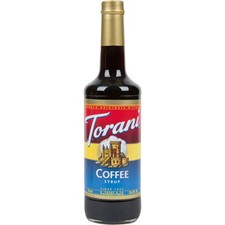 Torani Coffee Flavoring Syrup, 750 ml