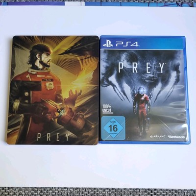 Prey (Sony PlayStation 4)
