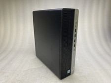 HP EliteDesk 800 G3 SFF Core i7-7700 3.6GHz 16GB RAM NO HDD NO OS Fair