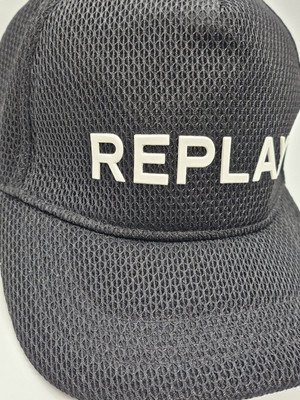 Unisex Stylische Replay Trucker Cap Basecap ReplayBlueJEans Mütze Baseballcap