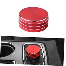 Red Car Accessories Fit for Jeep Grand Cherokee 2014-2021 Central Multimedia