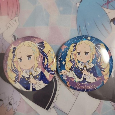 Re:Zero Beatrice