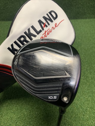 Kirkland Signature Driver - 10.5, RH - Even Flow Riptide 60 - Regular