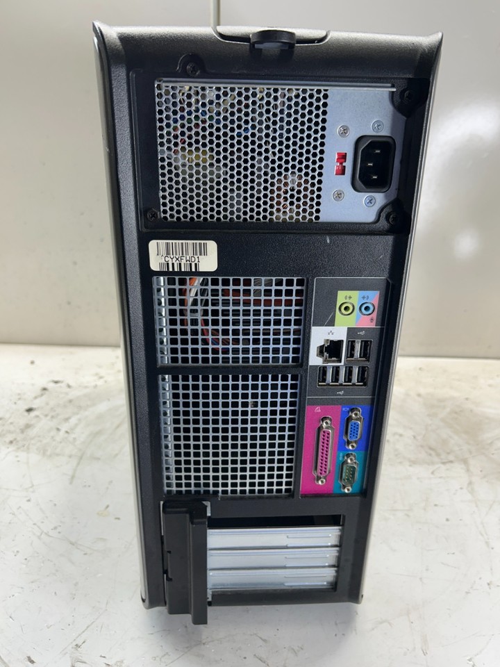 Dell OptiPlex 755 Intel Core 2 Duo E6550 2.33GHz 2GB Ram 500GB HDD ...