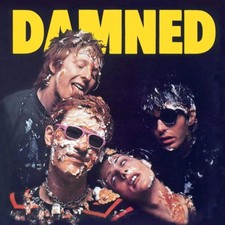 The Damned - Damned Damned Damned NEW Vinyl