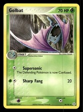 Pokemon TCG EX Hidden Legends #36/101 Golbat NM on eBay