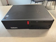 Lenovo ThinkCentre M725s SFF AMD Ryzen 5 Pro 2400G 3.6GHz 8GB RAM 256gb HDD W11