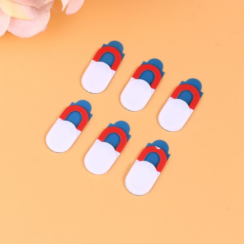 12pcs Webcam Cover Metal Phone -Kamera Kameraabdeckung Privatsphäre Schutzkamera - 第 2/12 張圖片