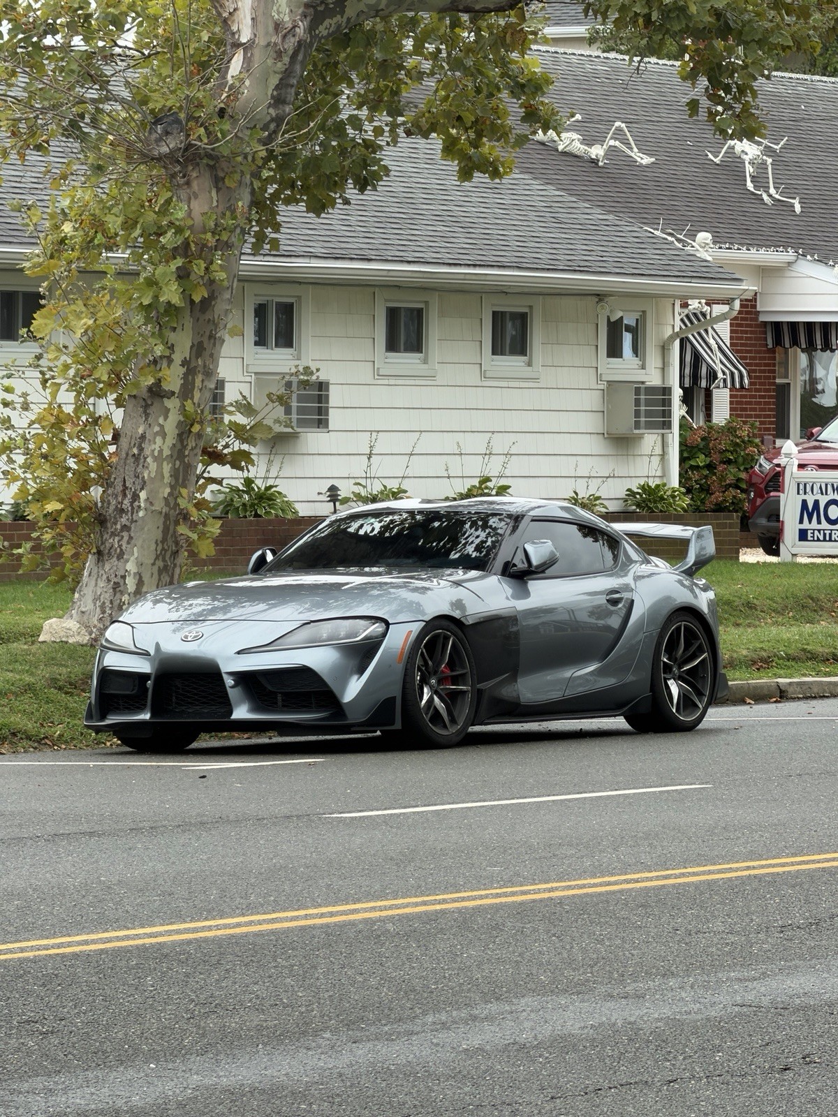 2020 Toyota Gr Supra