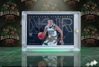 2020 Noir Payton Pritchard Spotlight Signatures Rookie On Card Gold Ink /99