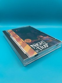 Night Trap (Sega CD Edition) (Limited Run Games). Brand New And Sealed!