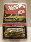 Hot Wheels Red Line Club Chevrolet Camaro '69 #7854/30000