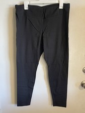 Time and Tru leggings. Black in color. Size XL 16/18 adult woman. NWT