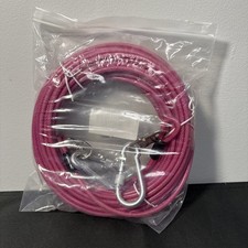 Jenico Dog Tie Out Cable 500 Lbs, 30 Feet, Outdoor Dog Runner Tether Dog  Pet