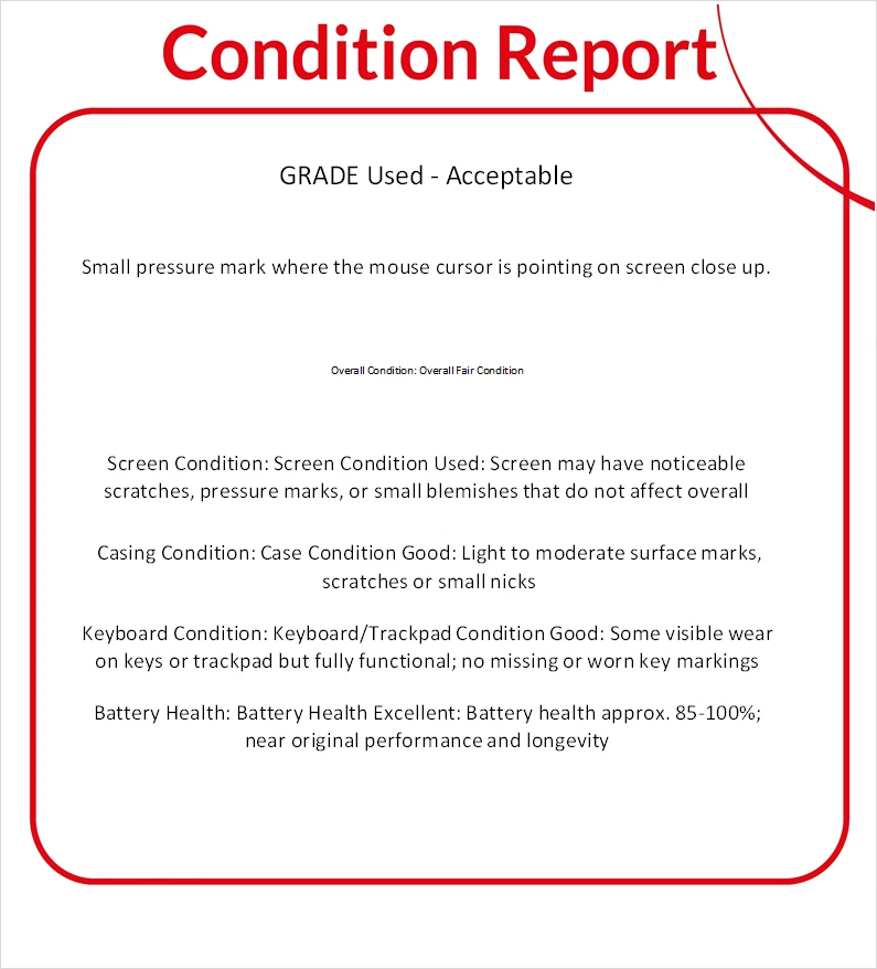 Lenovo ThinkPad E560 Windows 11 15.6 in Laptop Intel i3 6100U 8GB RAM 240GB SSD - Image 3 of 4