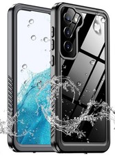 Samsung Galaxy S22 plus Case,Waterproof,Built in Screen Protector 360 Full Body