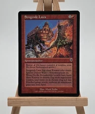 Scorching Lava Invasion (INV) Magic German (Scorching Lava) 164/350