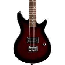 Rogue Rocketeer RR50 78 Scale Electric Guitar Wine Burst