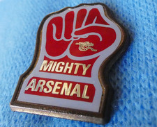 MIGHTY ARSENAL - VINTAGE