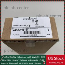 NEW~ Allen Bradley AB 440G-T27121 C Guardmaster TLS-GD2 Safety Interlock Switch