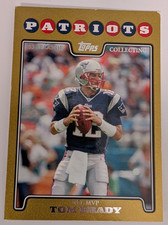 Tom Brady Football Cards, Rookie Card Checklist and Memorabilia Guide 23