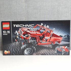 LEGO Technic - Customised Pick-Up Truck - 42029 - New Sealed