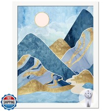 keibiubu White Picture Frame, 12x15 Picture Frame for Photo Poster Canvas Cer