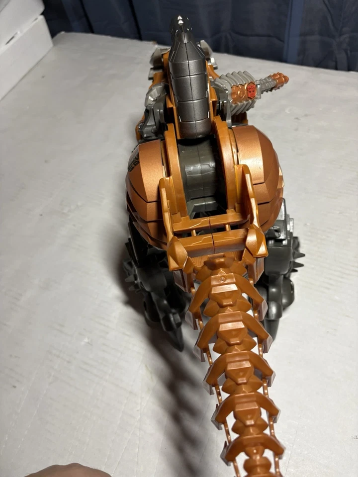 Transformers Age Of Extinction Stomp & Chomp Grimlock~20"~Preowned Great Shape!! - Image 3 of 3