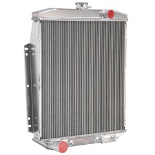 3row Aluminum Radiator For 1954-1956 Ford Country Squiremainlineranchfairlane 3row Aluminum Radiator For 1954-1956 Ford Country Squiremainlineranchfairlane