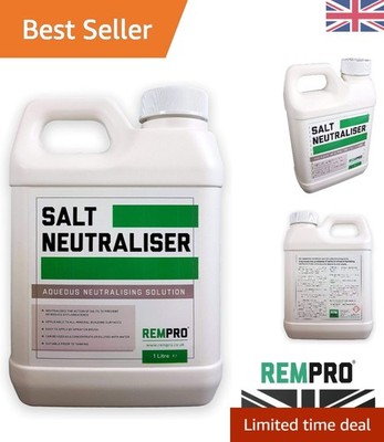 1 Liter Advanced Salzneutralisator - Innenschutz für Mauerwerk & Putz