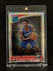 2018-19 Panini Donruss Optic - Rated Rookie Shai Gilgeous-Alexander #162 Shock