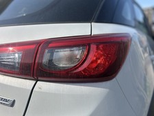 MAZDA CX-3 HATCHBACK 5DR MK1 DK 2015 DRIVER SIDE OUTER REAR TAIL LIGHT LAMP