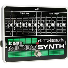 Electro Harmonix Bass Micro Synthesizer | Neu