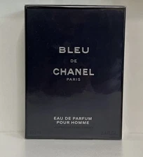 CHANEL Bleu 3.4 fl oz Men's Eau De Parfum Spray