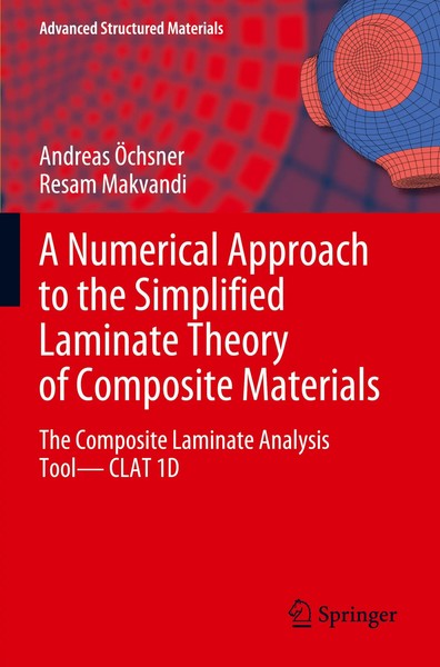 Andreas ÖChsner (U. A.) | A Numerical Approach To The Simplified Laminate...-image
