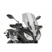 Puig TOURING-SCHEIBE FUR Yamaha Tracer 700 18-19 Light Smoke