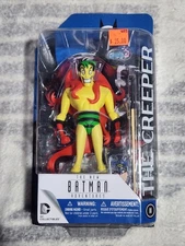 DC Collectibles The New Batman Adventures # 11 The Creeper Action Figure