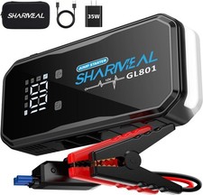 21-in-1 8000A Jump Starter, 20000mAh Car Boos...