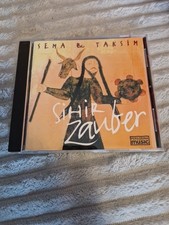 Sema & Taksim - Sihir Zauber  , WIE NEU