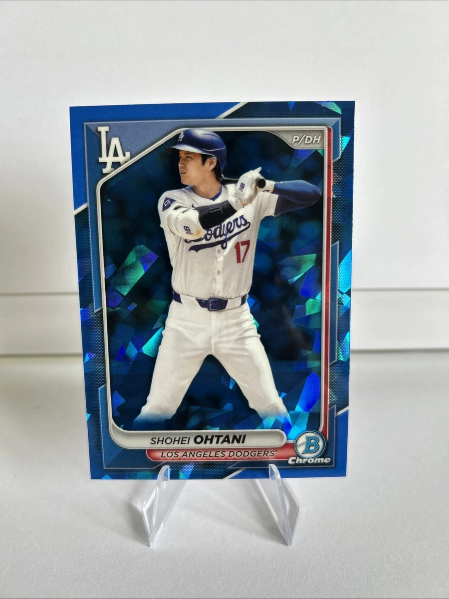 2024 Bowman Chrome Sapphire Edition - Shohei Ohtani #85 for sale