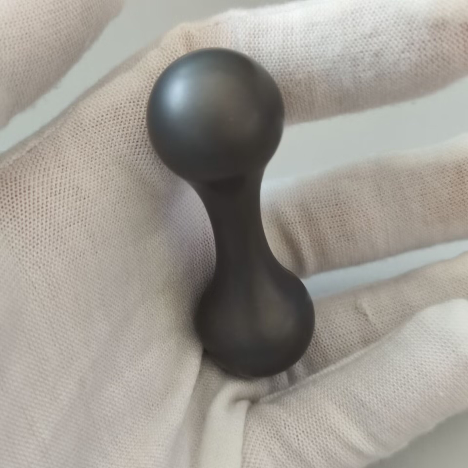 Titanium Worry Bead Begleri Finger Skill Paracord Stress Knucklebone Fidget Toy