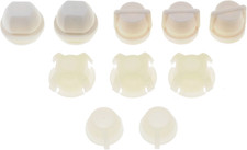 Dorman Windshield Wiper Linkage Bushing Assortment Compatible Select Vehicles