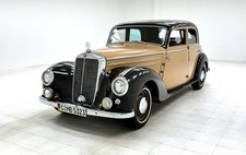 1952 Mercedes-Benz 220 Sedan