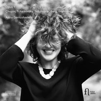 Anna Geniushene - Opus 1 | Alban/Brahms,Johannes/Chopin,Fr?D?Ric/Schuman Berg