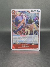 X.Drake OP14-016 The Azure Sea's Seven Foil