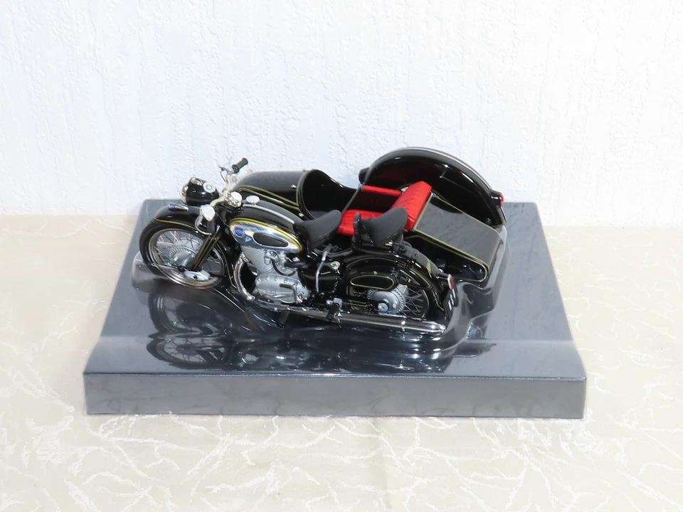 Modello Audi Tradizione Collezione "NSU MAX Moto" 1:10! Con Scatola! - Immagine 4 di 4